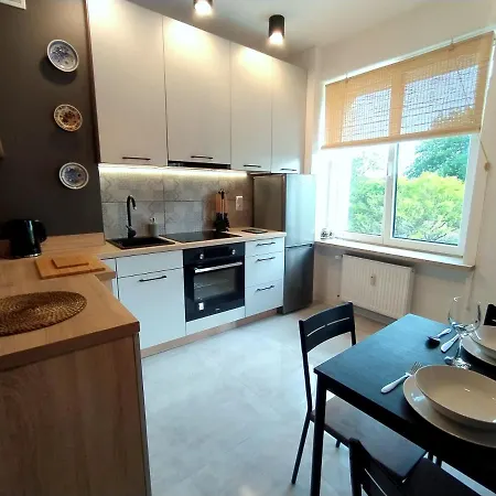 Apartament Przy Amfiteatrze Apartamento *